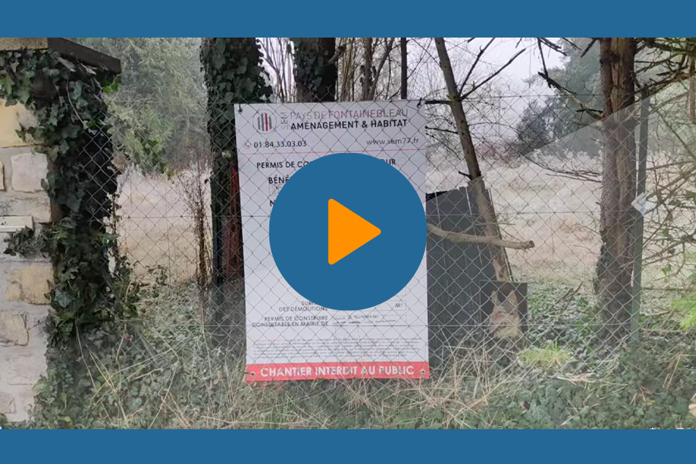 La Maire d&rsquo;Avon dérape !