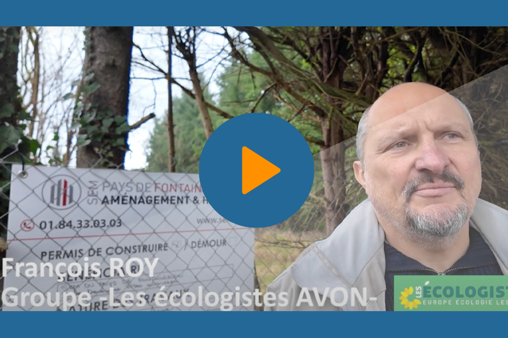 MAISON FORESTIÈRE – Densification et concertation…